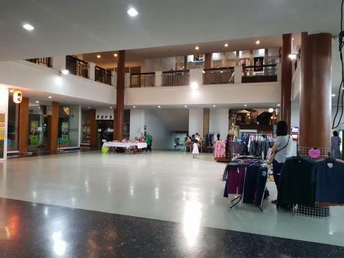 Aparthotel The Park Land Bangna By Nudda