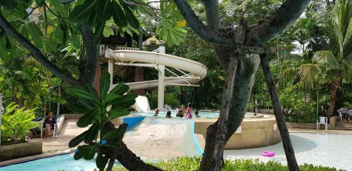 Aparthotel The Park Land Bangna By Nudda