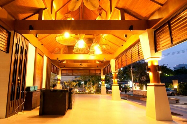 Hotel Mida City Resort Bangkok