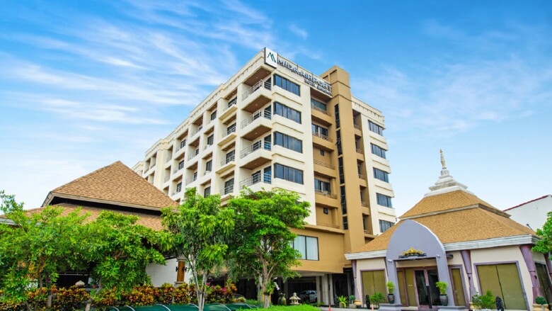 Hotel Mida City Resort Bangkok