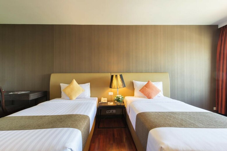 Hotel Mida City Resort Bangkok