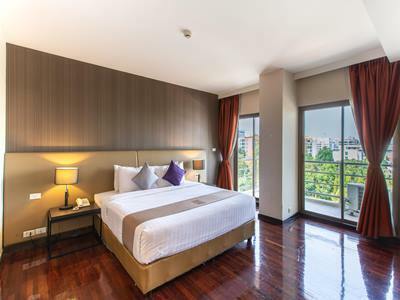 Hotel Mida City Resort Bangkok