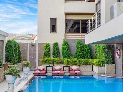 Hotel Mida City Resort Bangkok