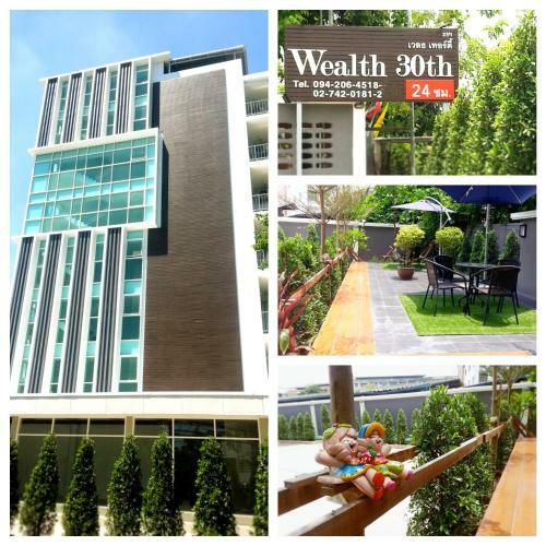 Apartamentos Wealth 30th