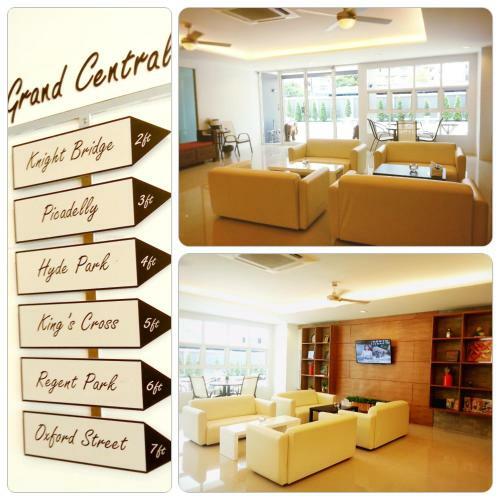 Apartamentos Wealth 30th