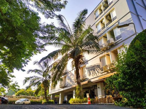 Albergue Beerapan Hotel & Apartment