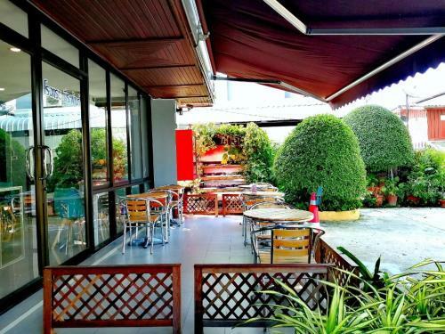 Albergue Beerapan Hotel & Apartment