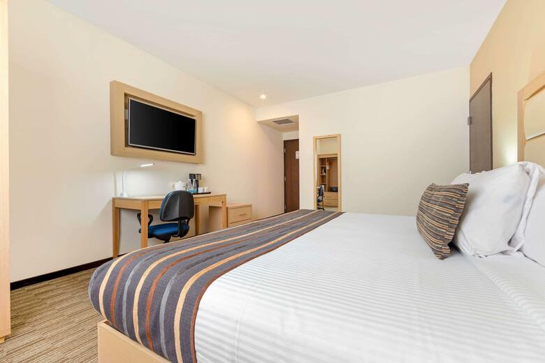 Hotel Sleep Inn Monterrey San Pedro