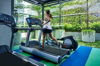 Hotel Holiday Inn Express Singapore Orchard Road