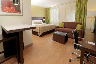 Hotel Staybridge Suites San Luis Potosi