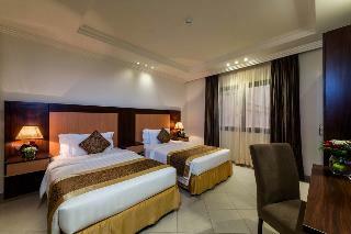 Aparthotel Boudl Al Rass Hotel