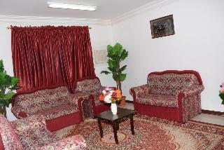 Aparthotel Al Eairy Hotel Apartments Madinah 11