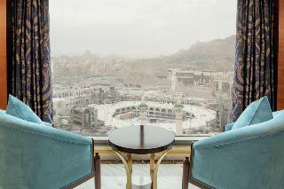 Hotel Jabal Omar Hyatt Regency Residences Makkah