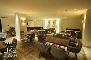 Hotel Diwan Residence Al Naeem