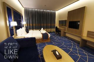 Hotel Diwan Residence Al Salamah
