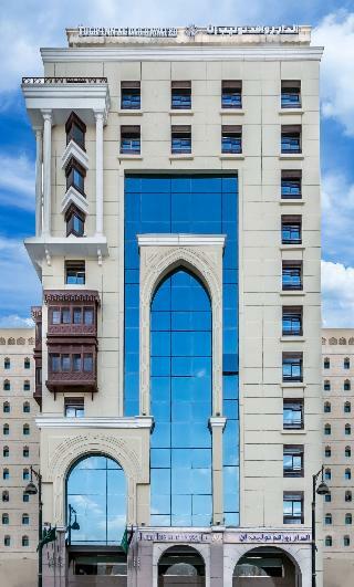 Hotel Tulip Inn Al Dar Rawafed