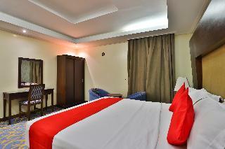 Hotel Al Yamamah Palace Suitesyanbu