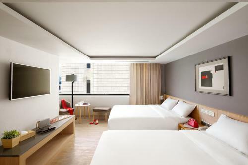Apartamentos Kritthai Mansion