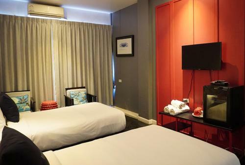 Hostal River View Guest House