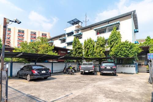 Aparthotel Riski Residence Bangkok-noi (wasit Apartment)