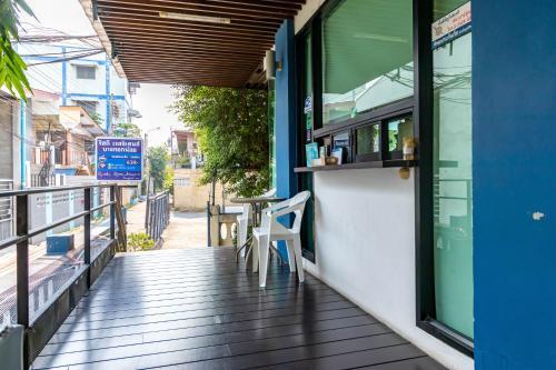 Aparthotel Riski Residence Bangkok-noi (wasit Apartment)