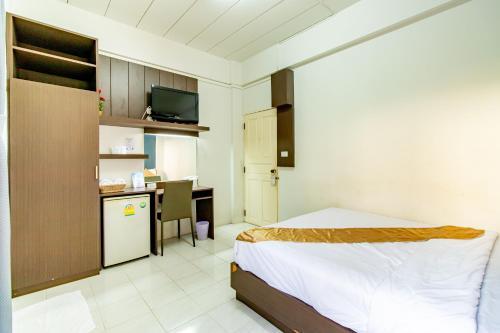 Aparthotel Riski Residence Bangkok-noi (wasit Apartment)