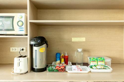 Aparthotel Riski Residence Bangkok-noi (wasit Apartment)