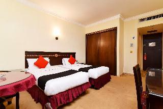 Capital O 419 Al Safeer Hotel