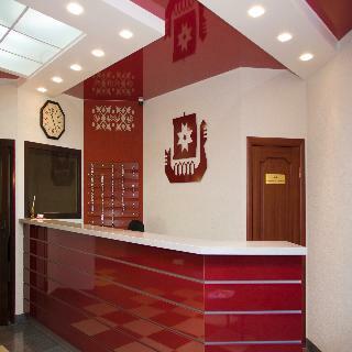 Hotel Onezhskiy Zamok