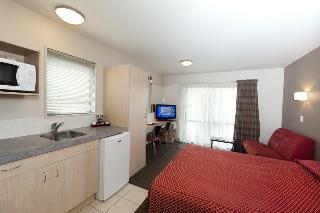 Hotel Bella Vista Rotorua