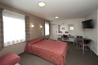 Hotel Bella Vista Rotorua