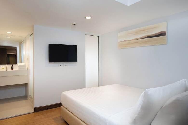 Hotel Nantra Sukhumvit 39