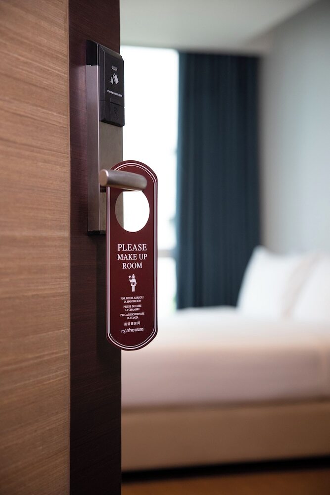 Hotel Nantra Sukhumvit 39