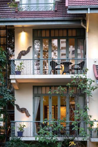 Hotel Ariyasom Villa