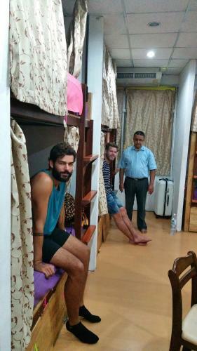 Albergue Rest Inn Dormitory Guesthouse