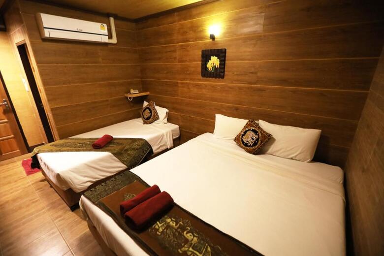 Albergue Thai Cozy House