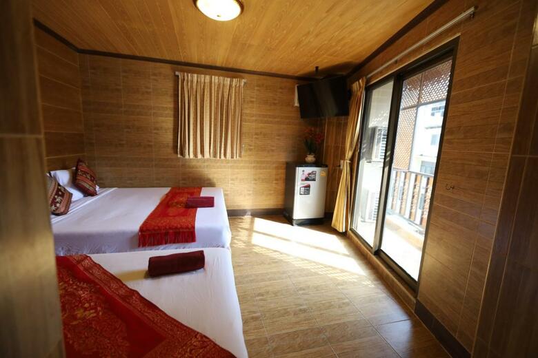 Albergue Thai Cozy House