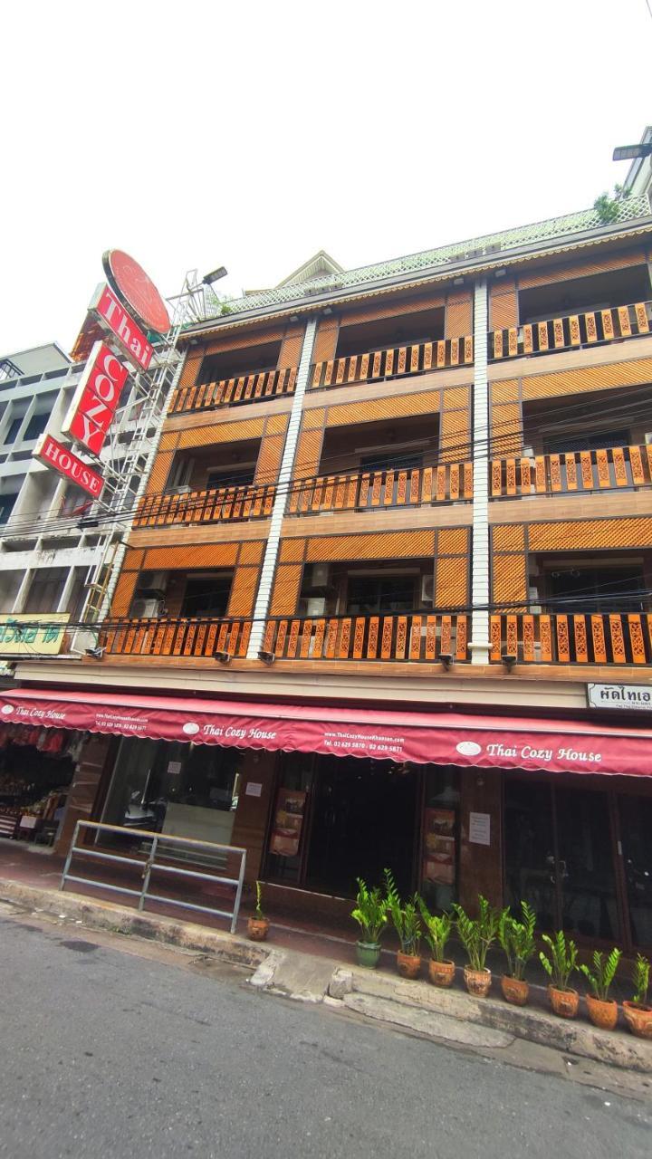 Albergue Thai Cozy House