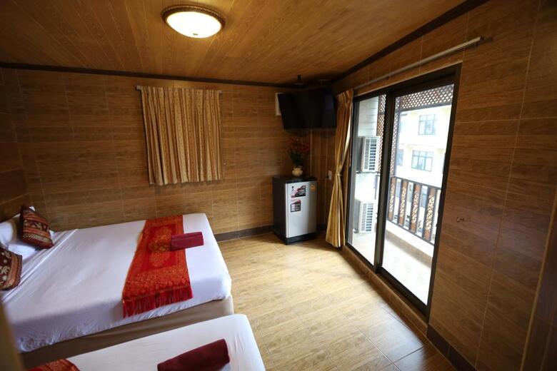 Albergue Thai Cozy House