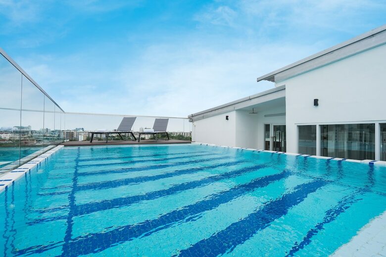 Hotel At Mind Executive Suites