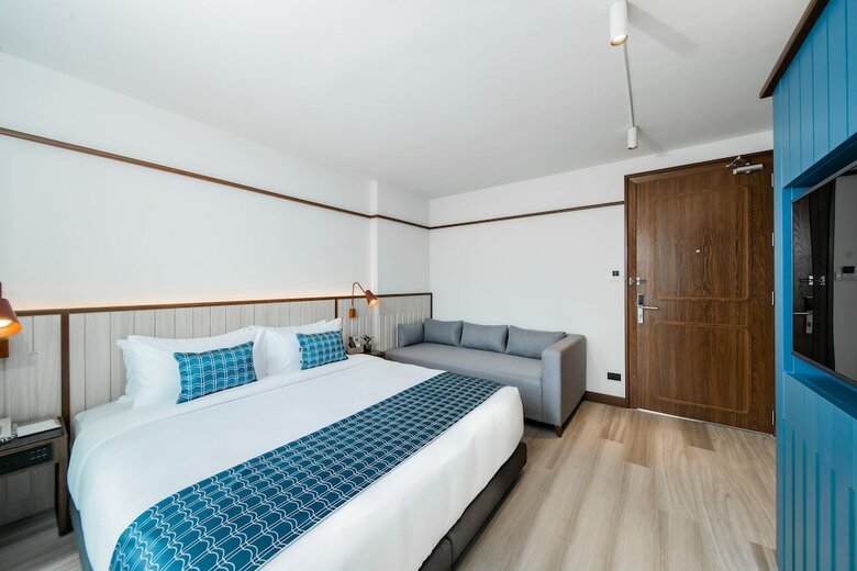Hotel At Mind Executive Suites