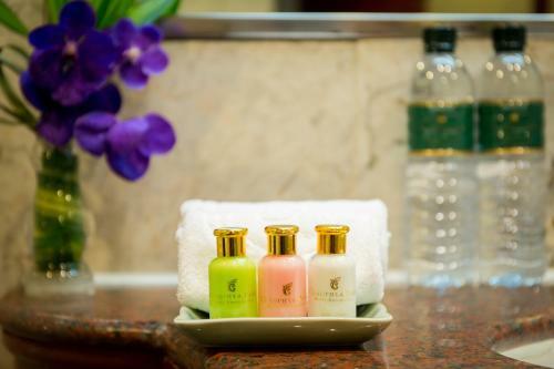 Chaophya Park Hotel, Bangkok