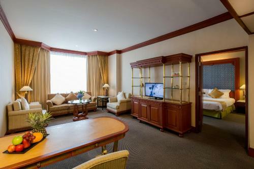 Chaophya Park Hotel, Bangkok