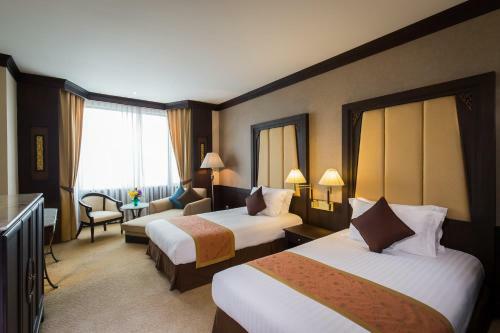 Chaophya Park Hotel, Bangkok