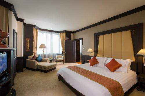 Chaophya Park Hotel, Bangkok
