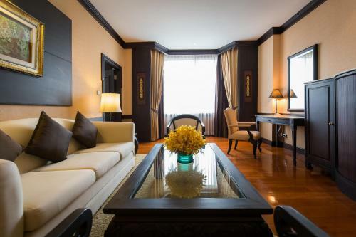 Chaophya Park Hotel, Bangkok