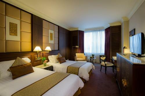 Chaophya Park Hotel, Bangkok
