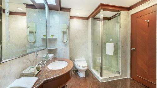 Chaophya Park Hotel, Bangkok