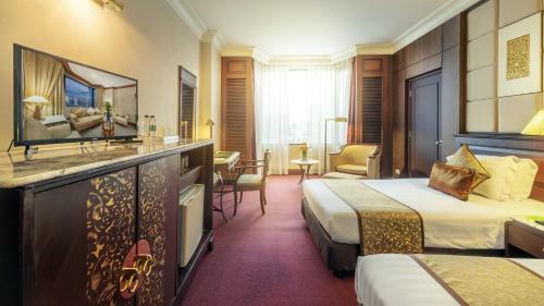 Chaophya Park Hotel, Bangkok