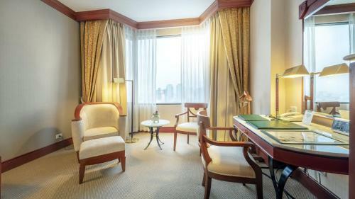 Chaophya Park Hotel, Bangkok